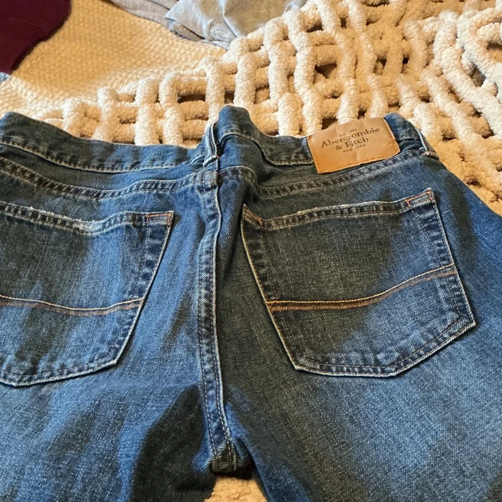 Abercrombie & Fitch Classic Denim Jeans - Picture 3 of 5